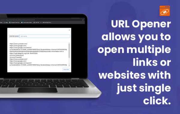 How to use the URL Opener Extension?