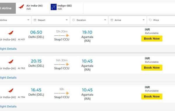 Book Cheap Delhi To Agartala Flight Ticket Price - Adotrip