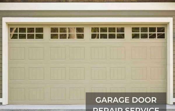 Garage Door Repair in Little Rock - Garage Door Parts & More