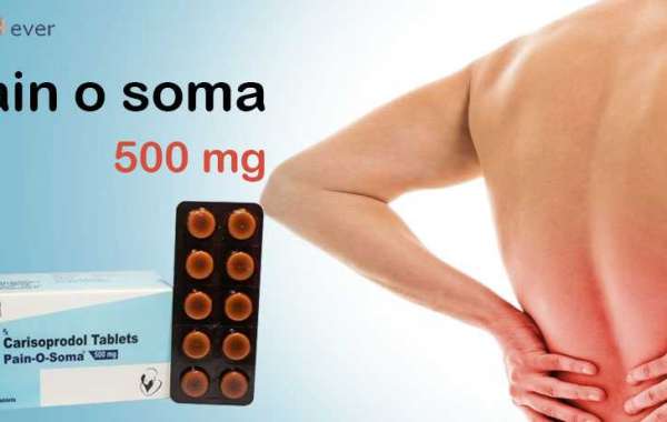 Pain o soma 500mg – prices | offer | Uses | pills4ever