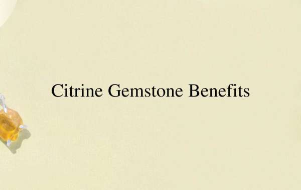 Benefits of Wearing Citrine gemstone Jewelry