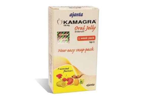 Buy Kamagra Oral Jelly Tablets Online: Price, Uses, and Side Effects