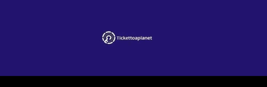 TicketToAPlanet Cover Image