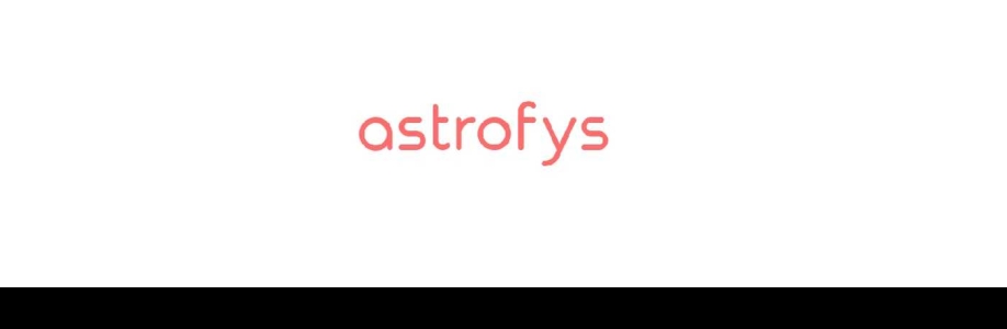 Astrofys Cover Image
