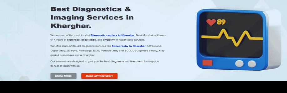 Pixel Diagnostics and Imaging Centre for Sonography in Kharghar Cover Image