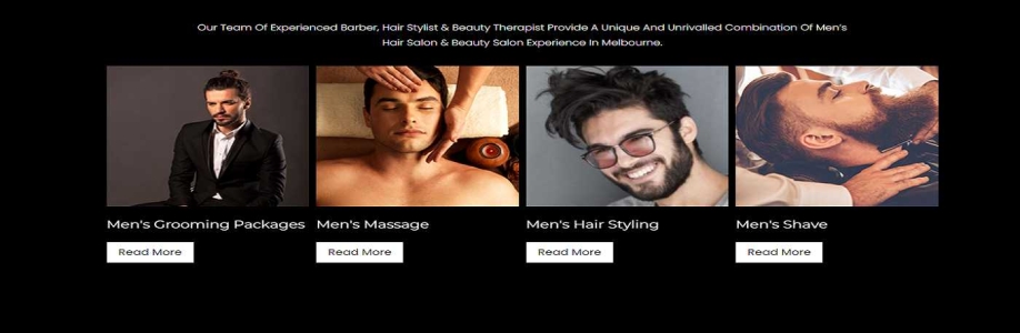 Manhor Men Grooming Cover Image