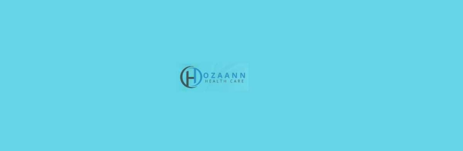 OZAANN HEALTHCARE PRODUCTS Cover Image