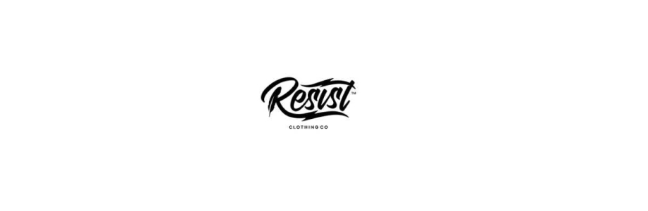 RESIST CLOTHING COMPANY Cover Image