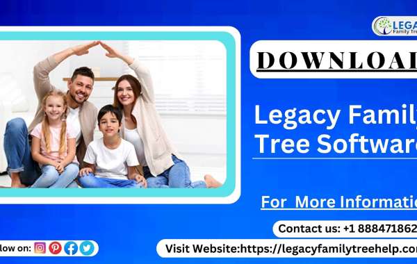 How to instantly download Legacy Family Tree Program on your device?