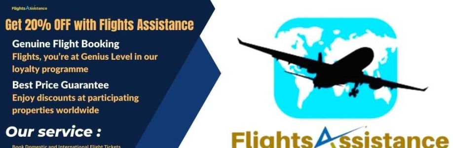 Flights Assistance Cover Image
