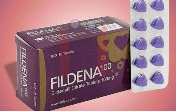 Fildena 100 Mg - Generic Viagra pills online