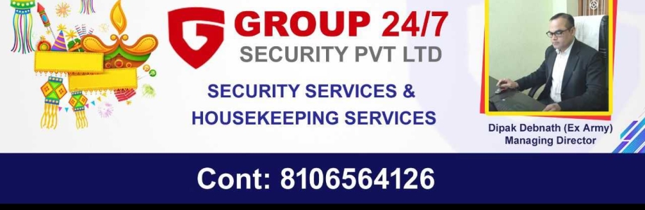 Group 24/7 Security Pvt Ltd Cover Image