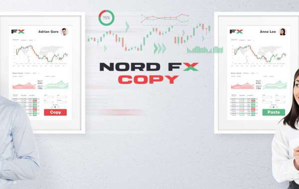 Open Cryptocurrency Account with NordFX - A Comprehensive Guide