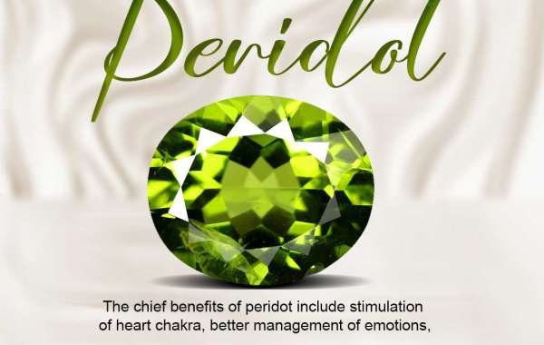Buy Peridot Gemstone Online At Best Price