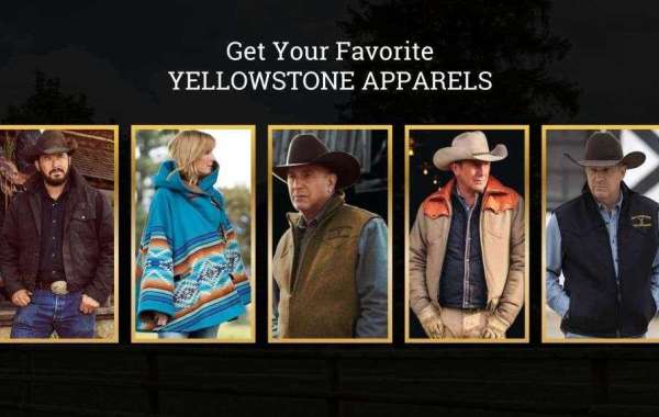 Yellowstone Rip Jacket