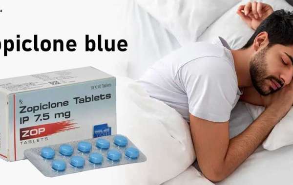 In the treatment of sleep disorders, zopiclone blue is used | Buysafepills
