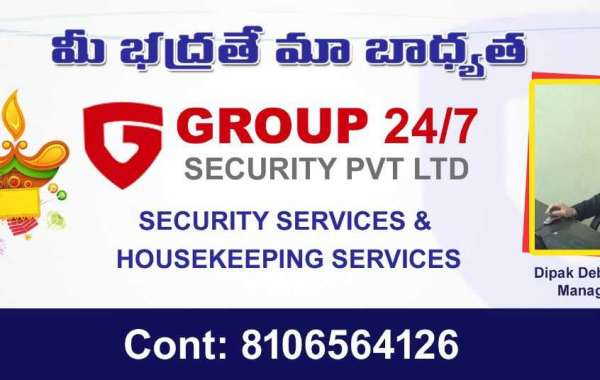 Security services in Hyderabad