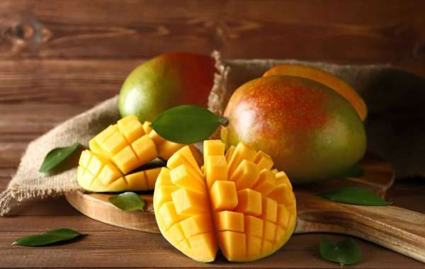 Mango is great for men's well-being