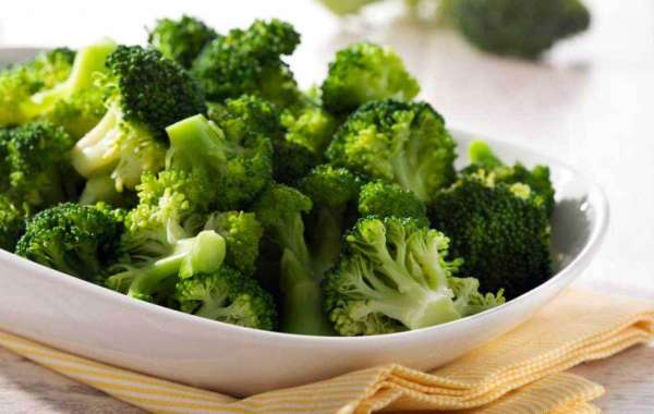 Broccoli Are Most Beneficial For Solve Men's Health Issues