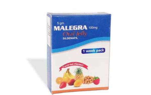 Malegra Oral Jelly – For Your Sexual Desire