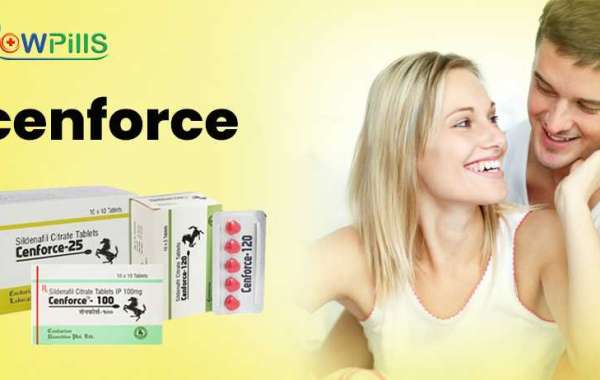 The Benefits Of Cenforce Compared To Viagra For Treating ED Symptoms