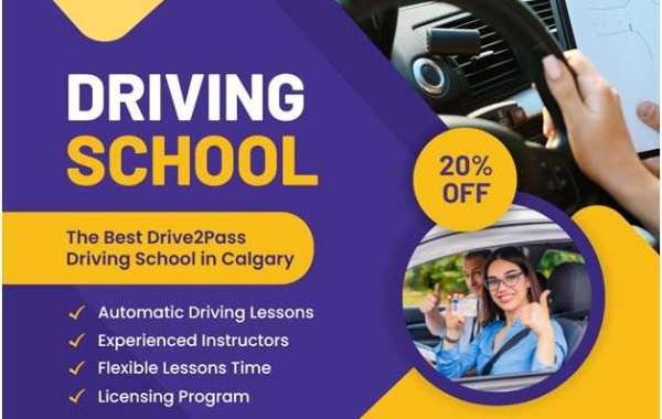 Master the Road: Your Ultimate Guide to Drive2Pass and Other Top Driving Schools in Calgary