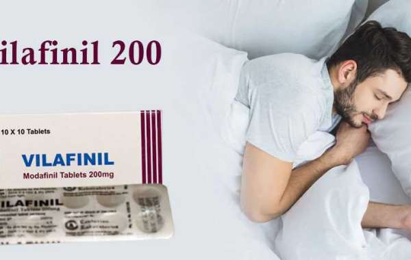 Buy Vilafinil 200 Mg | For Sleep | Genericmedsstore