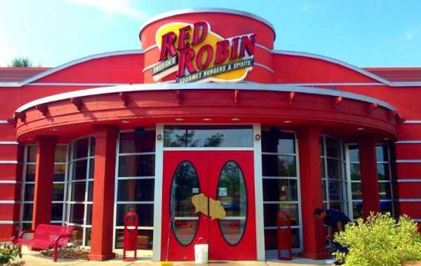 What is the rule and regulation for Red Robin Guest Survey?