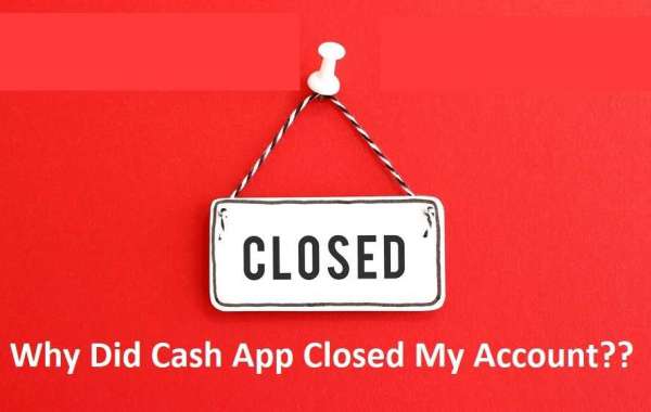 Cash App Account Closed - How to Get My Account Unlocked?