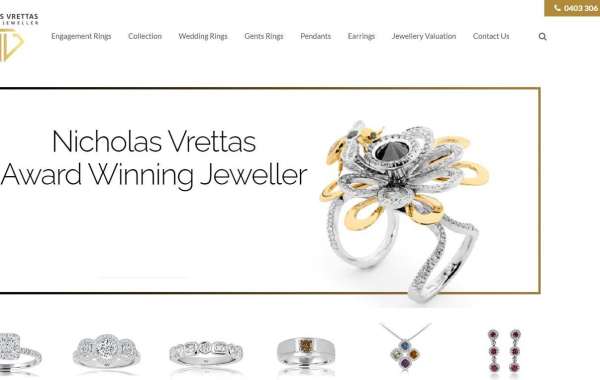Diamond Jeweller - Engagement Rings Melbourne