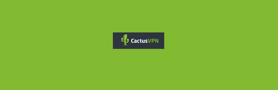 Cactus VPN Inc Cover Image