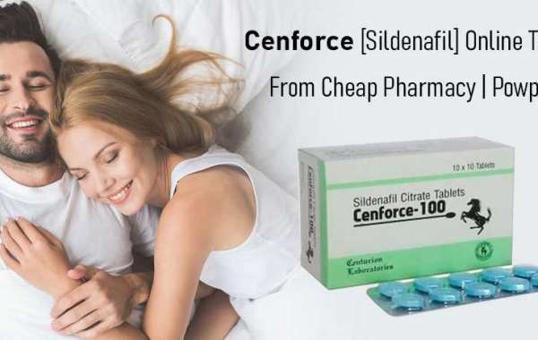 Cenforce [Sildenafil] Online Tablets From Cheap Pharmacy | Powpills