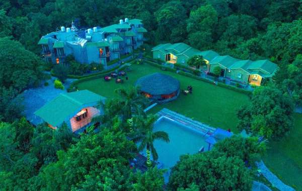 Top Resorts in Jim Corbett Is a Luxury Resort Located in India