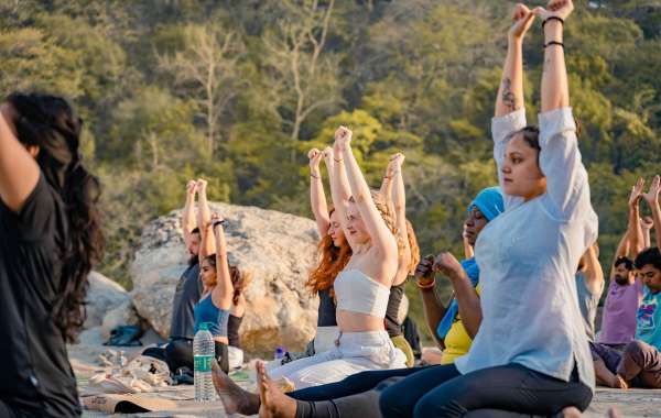 500 Hour Yoga Teacher Training in Rishikesh