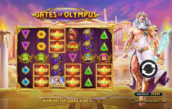 Gates of Olympus play games