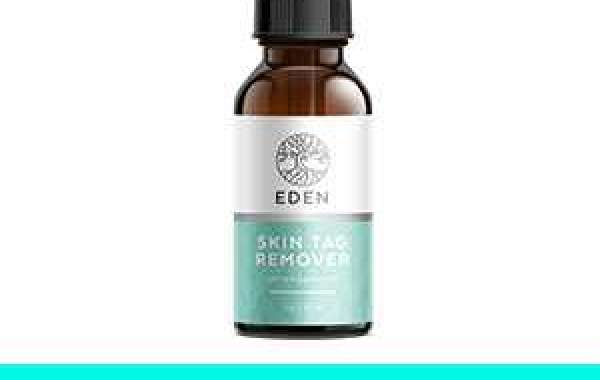 Eden Skin Tag Remover Natural Skin For face