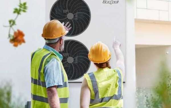 The Evolution of Air Source Heat Pumps: From Early Designs to Modern Innovations
