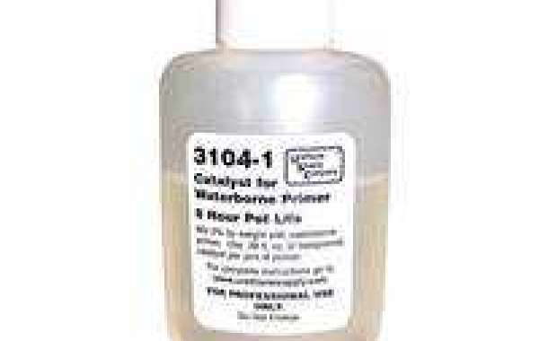 Polyvance 3104-1 Catalyst for Waterborne, 1 fl. oz bottle