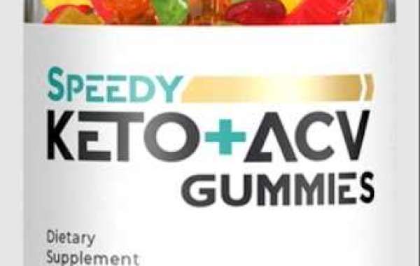 100% Official Speedy Keto ACV Gummies - Shark-Tank Episode