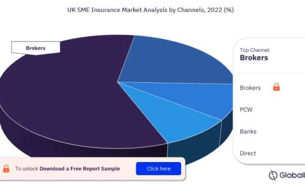 UK SME Insurance Market Competitor Dynamics and Opportunities