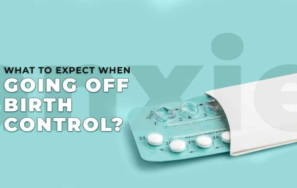 What to expect when going off birth control?