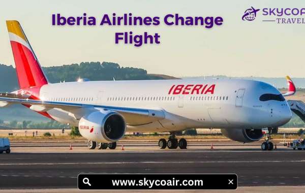 How to change Iberia Airlines flight?