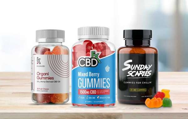 Can CBD Gummies Aid in Weight Loss? Find Out Here