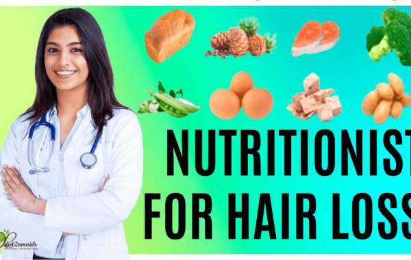 Why You Should Be Working with This Nutritionist for Hair Loss