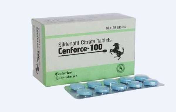Cenforce 100 Pills | Complete Guide For ED