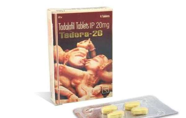 Tadora - Highest Quality for Erectile Dysfunction Sufferers