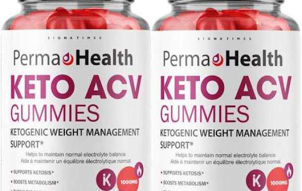 https://www.facebook.com/PermaHealthKetoGummiesCanadaScam