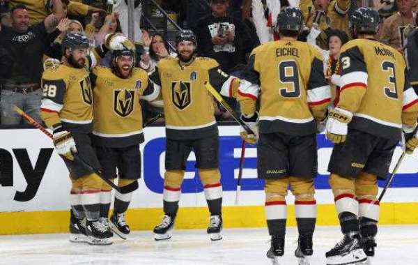 Golden Knights vyhráli druhý zápas v řadě, Stanley Cup na dohled