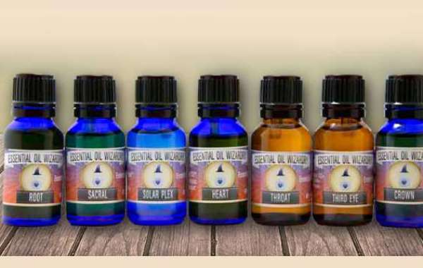 Awaken the Senses: Exploring Psychedelic Essential Oils by Essential Oil Wizardry