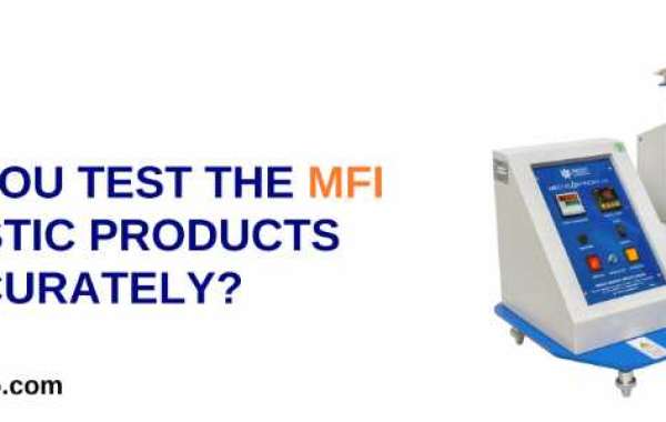 How Do You Test The MFI Of Plastic Products Accurately